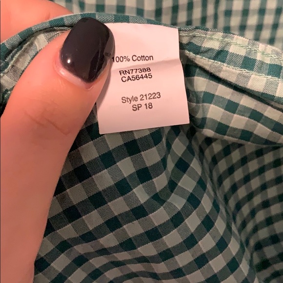 J. Crew Button Down - Picture 5 of 5